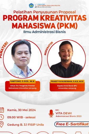 Program Kreativitas Mahasiswa